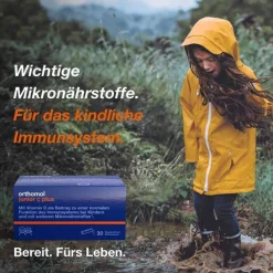 Orthomol Junior C plus Granulat, 30 St