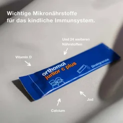Orthomol Junior C plus Granulat, 30 St