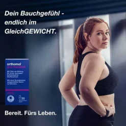 Orthomol pro metabol Kapseln, 30 St