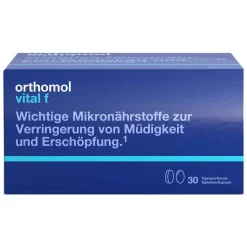Orthomol Vital F 30 Tabletten / Kapseln Kombipackung, 1 St