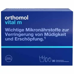 Orthomol Vital M Granulat/Kapseln/Tabletten Kombipackung, 1 St