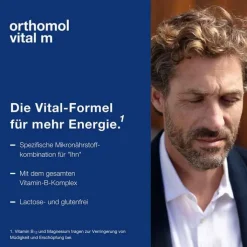 Orthomol Vital M Trinkfläschchen, 7 St