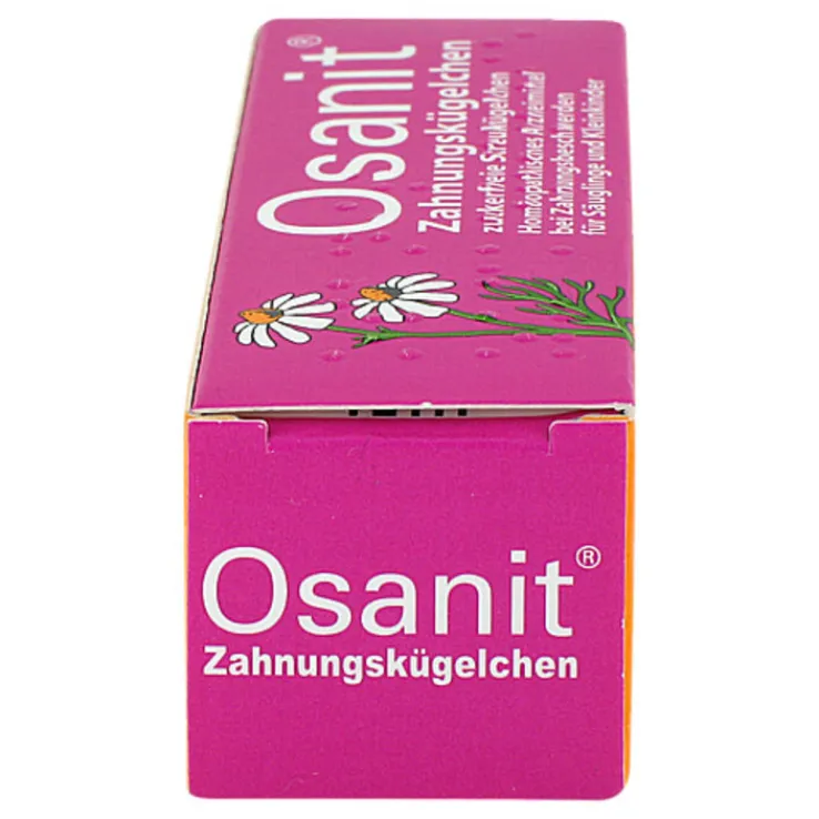 Osanit Globuli zuckerfrei, 7.5 g
