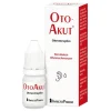 OtoAkut 50 mg/g + 10 mg/g Ohrentropfen Lösung, 10 g