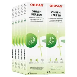 Otosan Ohrenkerze, 5X2 St