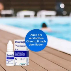 Otowaxol® sine Lösung, 10 ml
