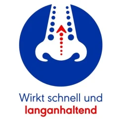 Otriven gegen Schnupfen 0,1 % Nasenspray (Quetschflasche), 10 ml