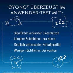 Oyono Nacht Tabletten, 24 St
