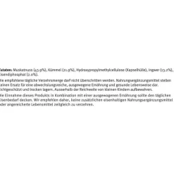 Padma Cognitib Kapseln, 60 St