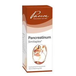 Pancreatinum Similiaplex Tro, 100 ml