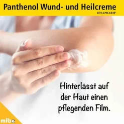 Panthenol Wund- und Heilcreme Jenapharm, 50 g