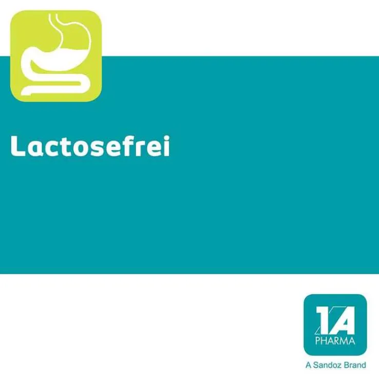 Pantoprazol – 1 A Pharma® 20 mg Zur Behandlung von Sodbrennen, 14 St