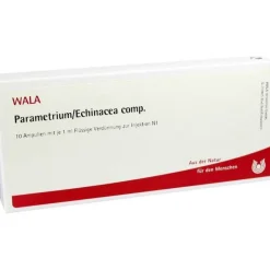 Parametrium / Echinacea comp. Ampullen, 10X1 ml