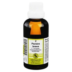 Pareira Brava F Komplex Nr. 2 Dilution, 50 ml