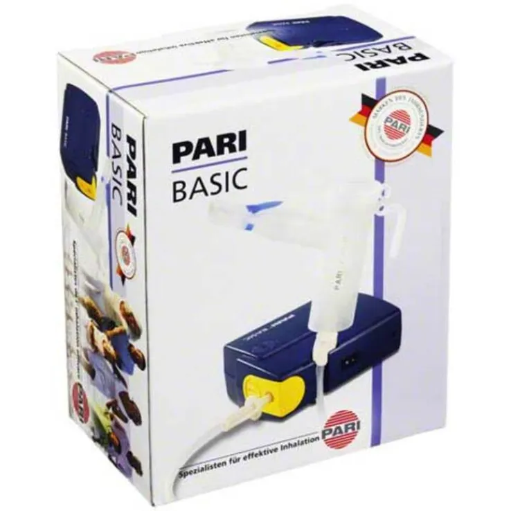 Pari Basic, 1 St
