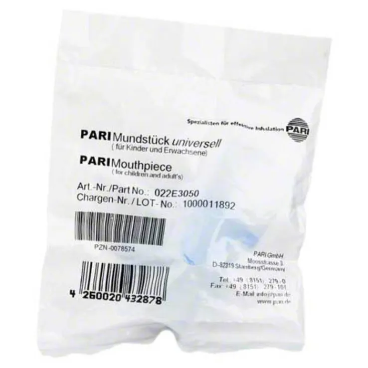 Pari Mundstück Universell, 1 St