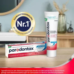 Parodontax extra frisch Zahnpasta, 75 ml