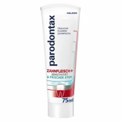 Parodontax Zahnfleisch + Sensitivität & frisch.Atem, 75 ml