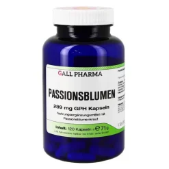 Passionsblumen 289 mg GPH Kapseln, 120 St