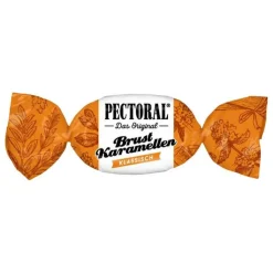 Pectoral Brustkaramellen Beutel, 75 g