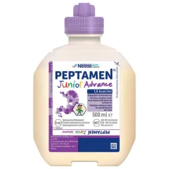 Peptamen Junior Advance Neutral Smartflex flüssig, 1X500 ml