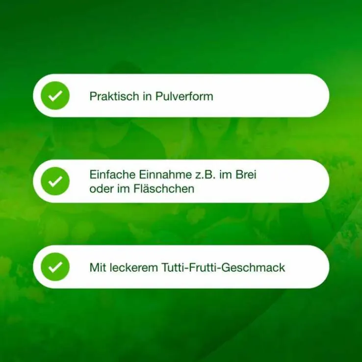 Perenterol® Junior 250 mg bei akutem Durchfall & zur Vorbeugung, 10 St