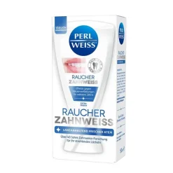 Perlweiss Raucher Zahnweiss, 50 ml