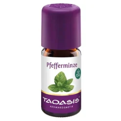 Pfefferminze Öl Bio Demeter, 5 ml