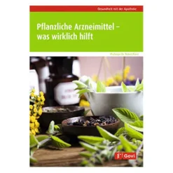 Pflanzliche Arzneimittel Buch, 1 St