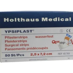 Pflasterstrips Ypsiplast was, 50 St