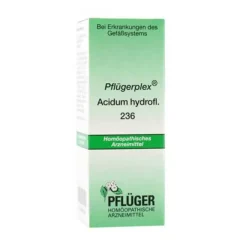 Pflügerplex Acid Hydroflasche 236 Tropfen, 50 ml