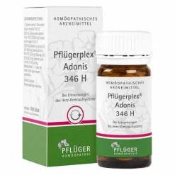 Pflügerplex Adonis 346 H Tabletten, 100 St