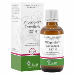 Pflügerplex Convallaria 137 H Tropfen, 50 ml