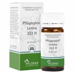Pflügerplex Lemna 322 H Tabletten, 100 St