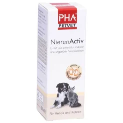 PHA Nierenactiv für Katzen Tropfen, 30 ml