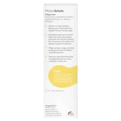 PHA Pfotenschutz für Hunde Paste, 125 g