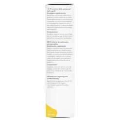 PHA Pfotenschutz für Hunde Paste, 125 g