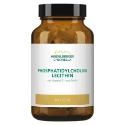 Phosphatidylcholin / Lecithin Kapseln, 120 St