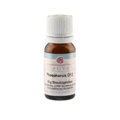Phosphorus D 12 Globuli, 10 g