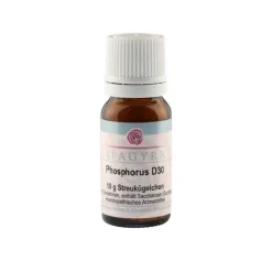 Phosphorus D 30 Globuli, 10 g