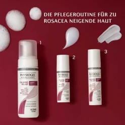 Physiogel Calming Relief Anti-Röt.Reinigungsschaum, 150 ml