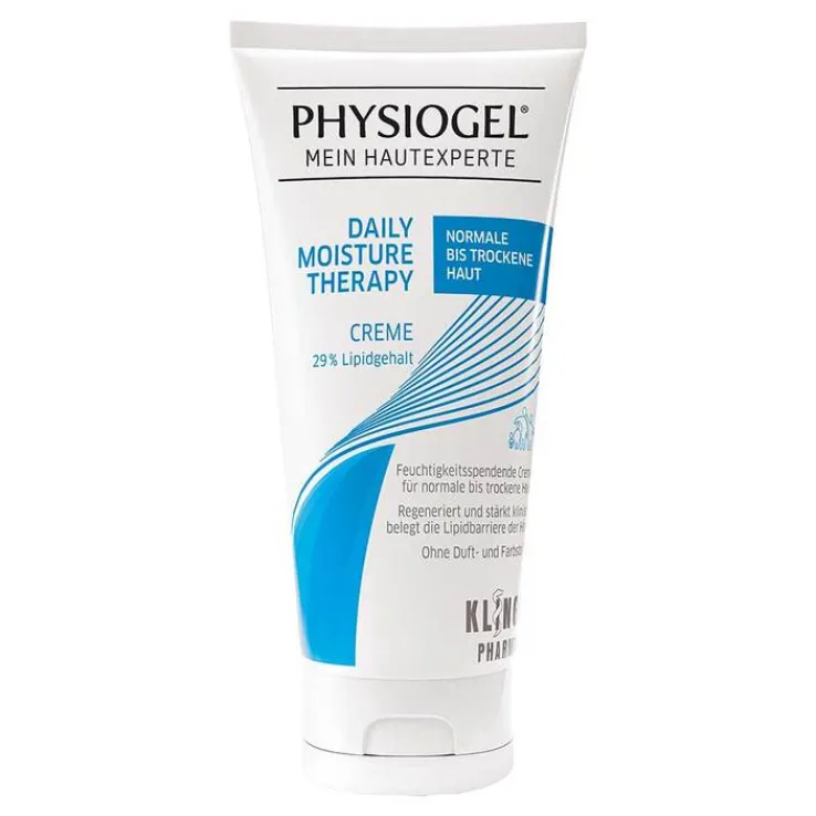 Physiogel Daily Moisture Therapy Creme für normale bis trockene Haut, 75 ml