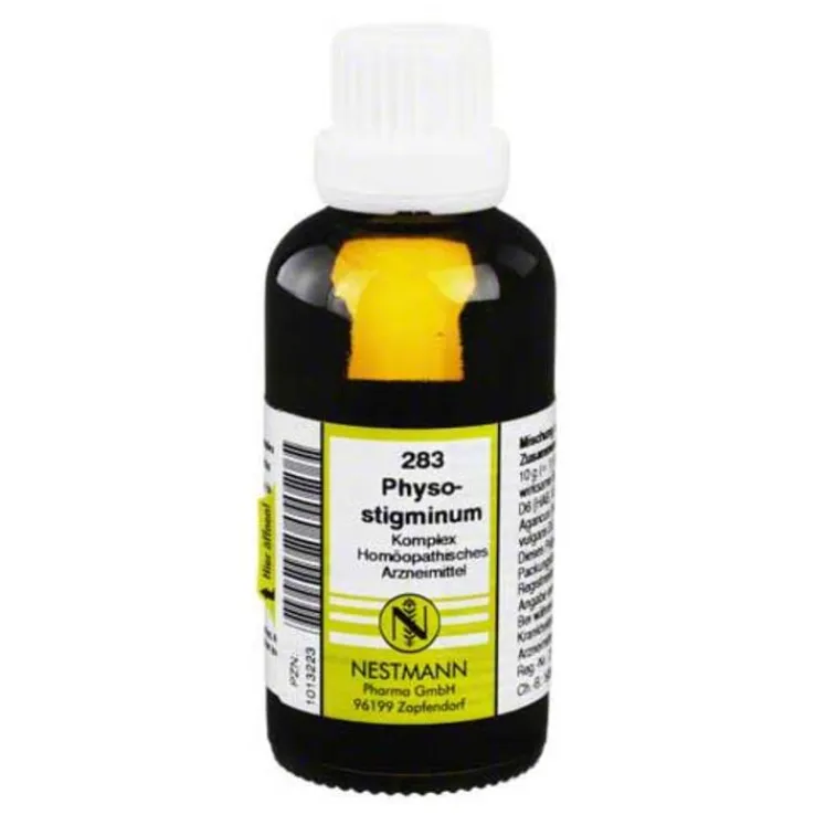 Physostigminum Komplex 283 Dilution, 50 ml