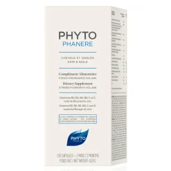 Phytophanere Kapseln , 120 St