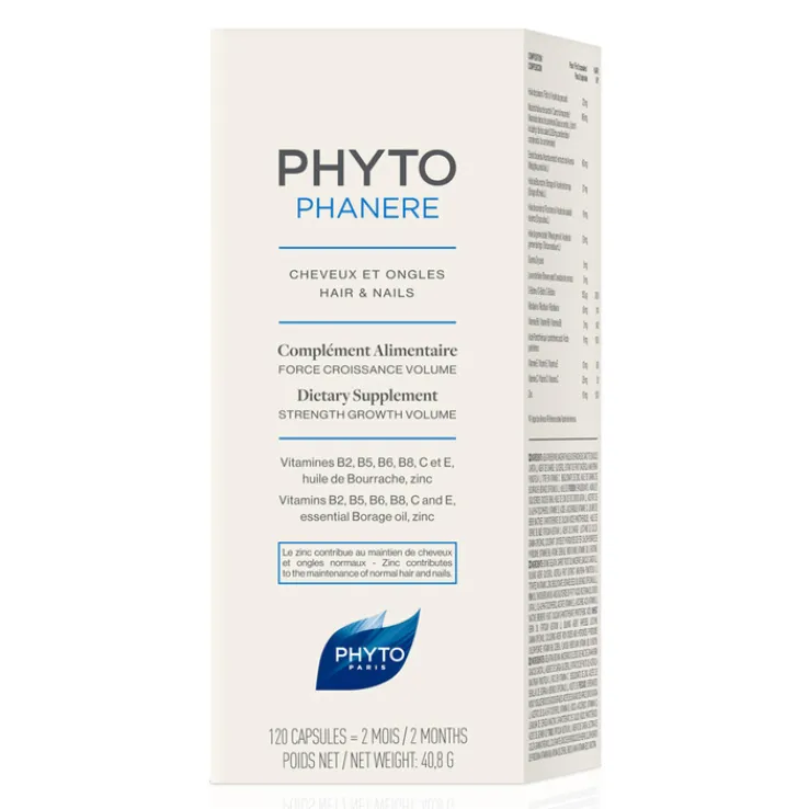 Phytophanere Kapseln , 120 St
