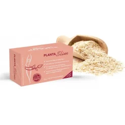 Planta Slim 99% ind.FlohsamenschalenPulver Kapseln vegan, 120 St
