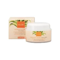 Plantana Aloe Vera Gesichts Creme, 50 ml