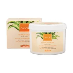 Plantana Aloe Vera Körper Creme, 500 ml