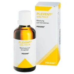 PLEVENT® spag. Peka N Tropfen, 50 ml