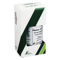 Plexus Cyl L Ho Len Complex Tropfen, 100 ml